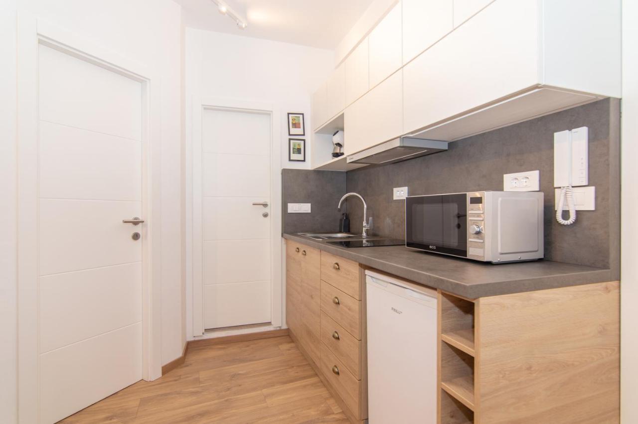 Casa Mia - Apartments & Suites Koper Bagian luar foto