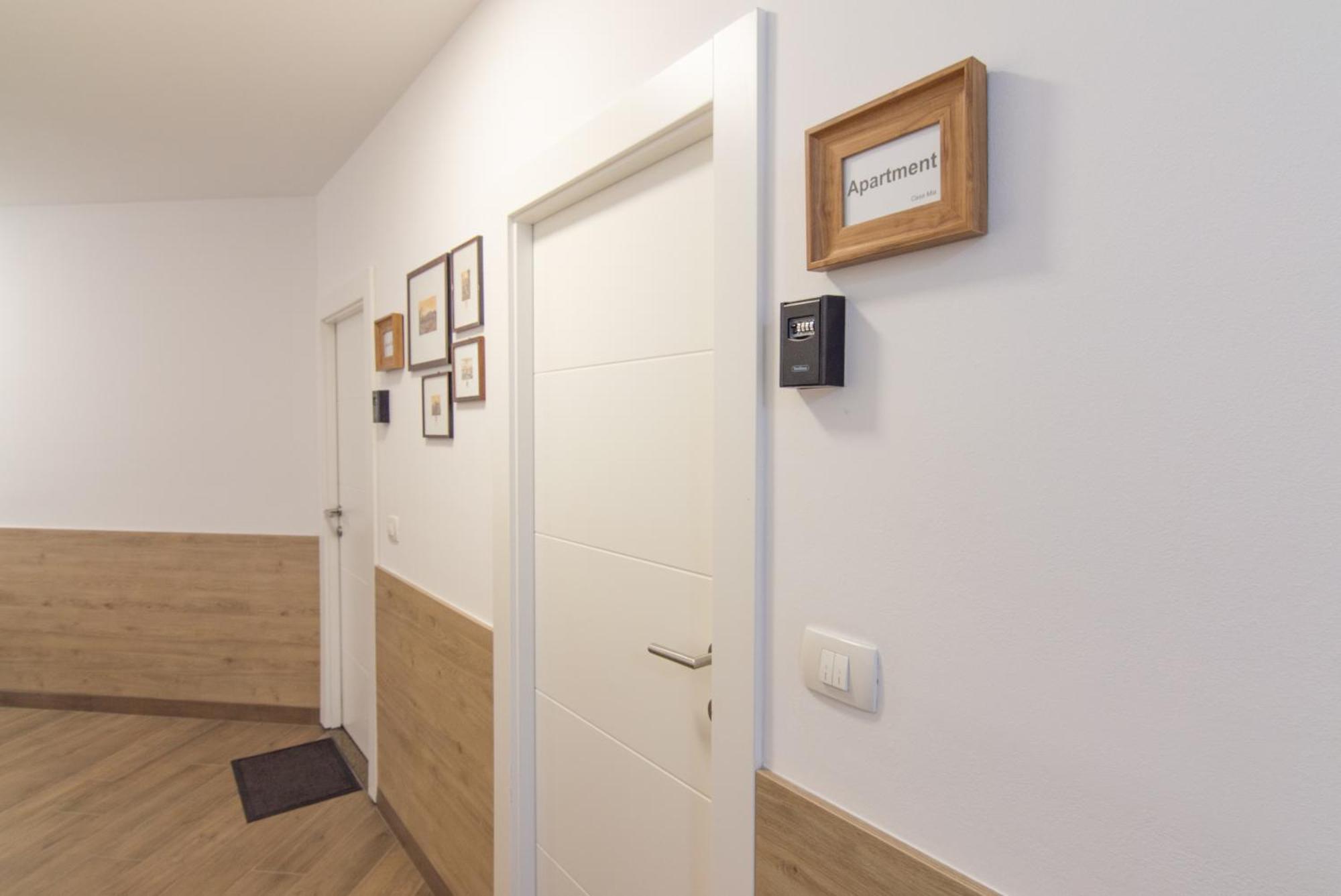 Casa Mia - Apartments & Suites Koper Bagian luar foto