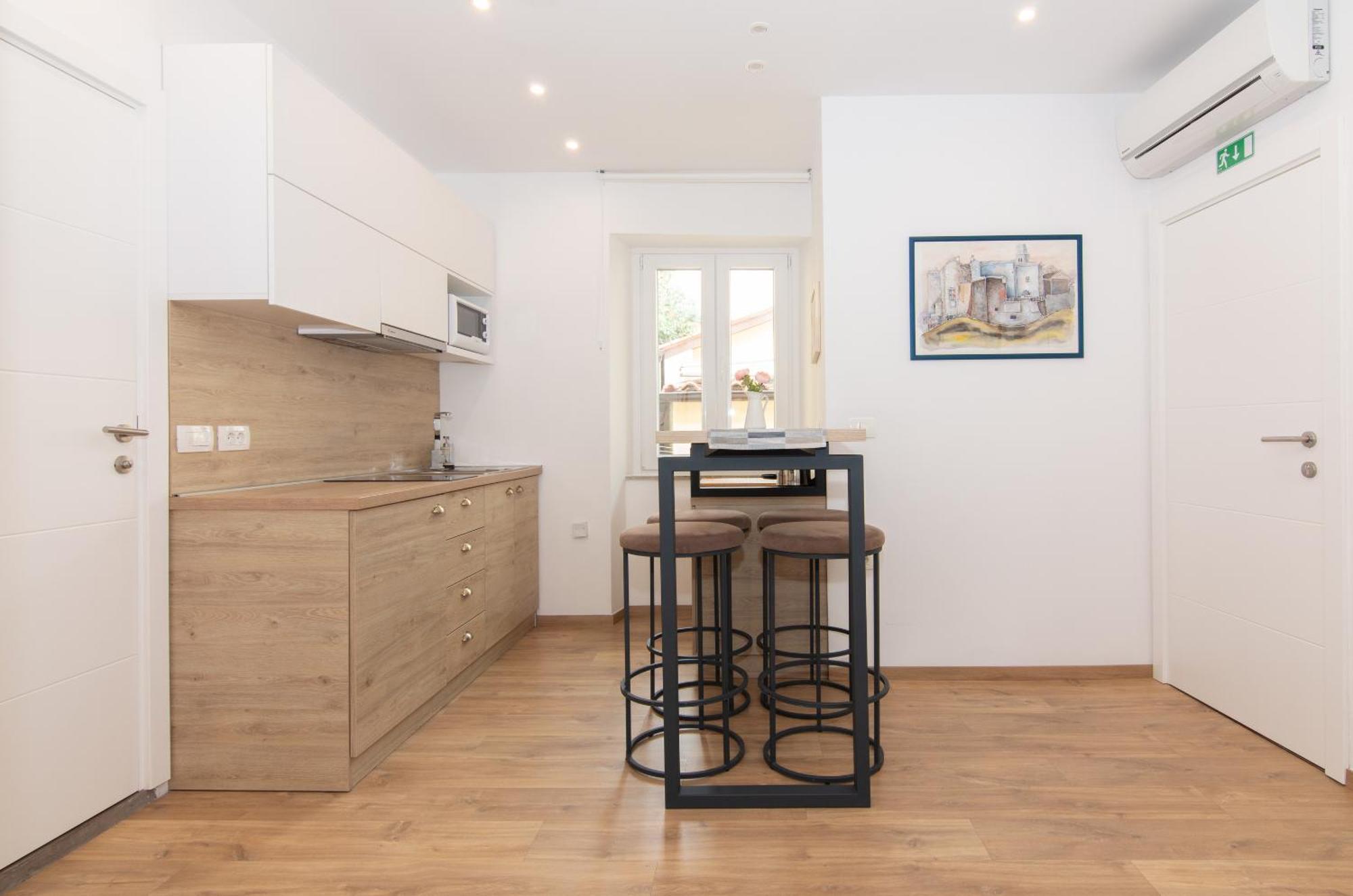 Casa Mia - Apartments & Suites Koper Bagian luar foto