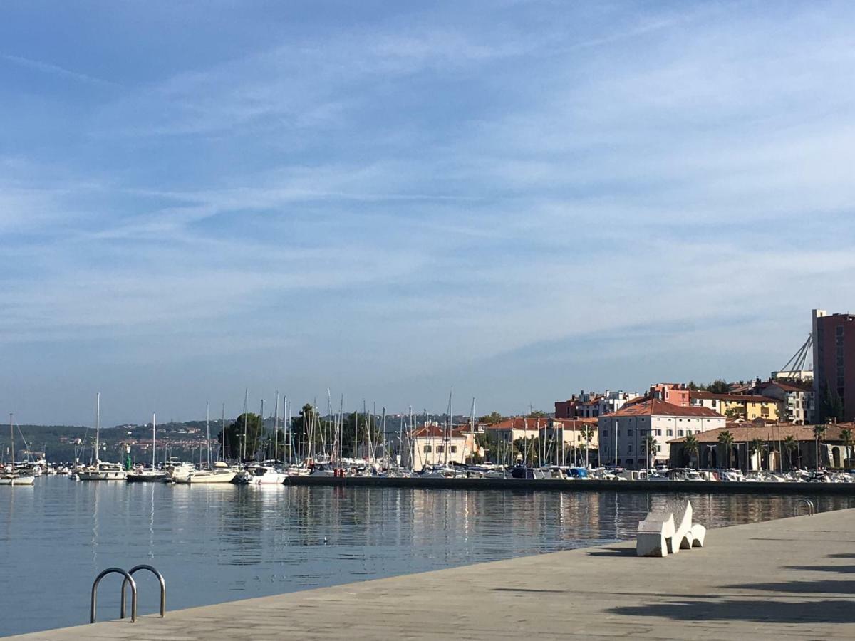 Casa Mia - Apartments & Suites Koper Bagian luar foto